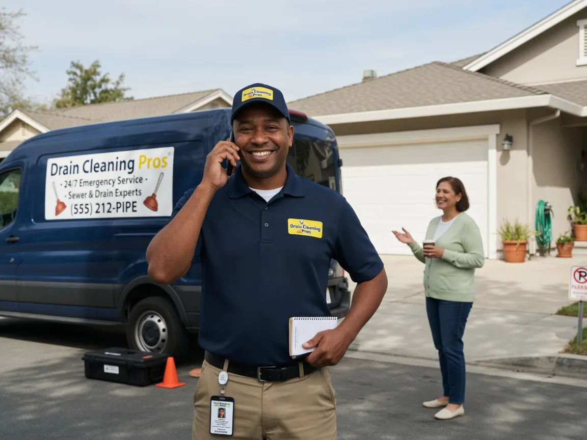 Drain Cleaning Buchanan, GA FAQs